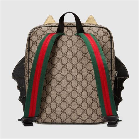 gucci bat backpack poshmark|Bags .